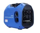 Elverk inverter bärbar 3300W 230V