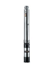 Pump borrh&aring;lspump med elmotor 152mm, E6XPD52/3A 4kW 43,2m&sup3;/h 44m 50Hz