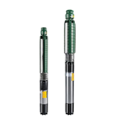 Dr&auml;nkbara pump Caprari E8R40N/11+MAC850 37kW fl&ouml;de 72m&sup3;/h 267m 50Hz
