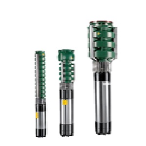 Dr&auml;nkbara pumpar elektrisk blandad fl&ouml;de CAPRARI-E8R35N/15+MAC840-40HP