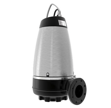 Avloppspump Grundfos SE1.50.80.40.2.51D.B  4kW 70m³/h, 26,9m 3x380-415V 50Hz