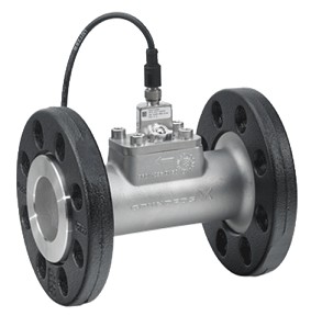 Flödesgivare direkt  Grundfos VFI 12 till 240 m³/h DN100 020 E, Set SS