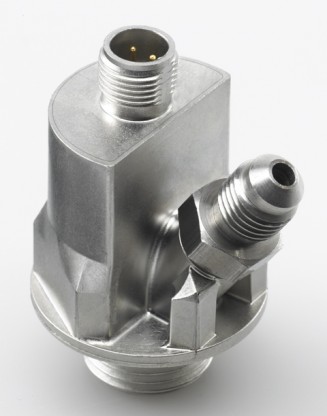 Tryckgivare direkt Grundfos DPI 0 till 1 bar V.2 med 2m kabel