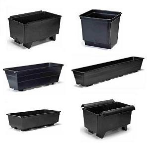 Odlings system bato gurka och tomatodling