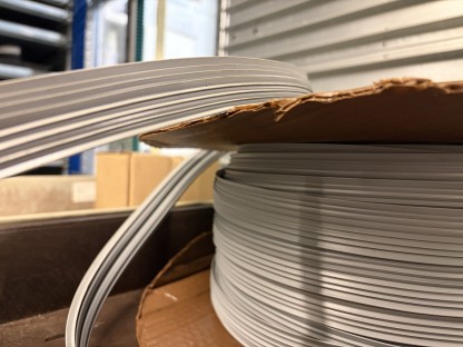 Gummilist för AGS profil pris/m