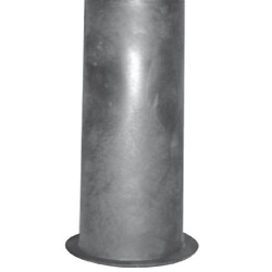 Plastmuttern 1½" pris/25st/paket
