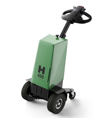 Bogserb&aring;t elektriskt drivna H-400