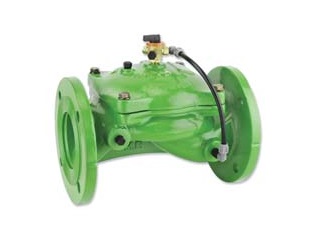 Styrventil hydraulisk Bermad IR400Z R100/4"