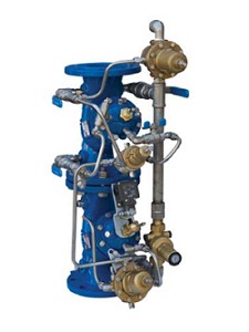 Tryckreduceringsventil Bermad WW72SB2HBP R80/3"
