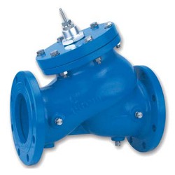 Backventil Bermad WW70NBP R200/8"