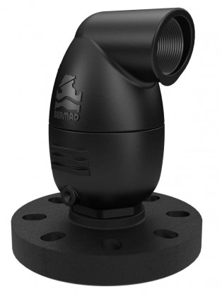 Luftventil av plast Bermad WWC30P
