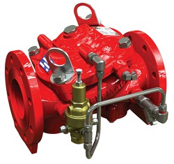 Tryckreduceringsventil Bermad FP42T R100/4"