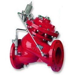 Tryckbegränsningsventil Bermad FP730UF R400/16"