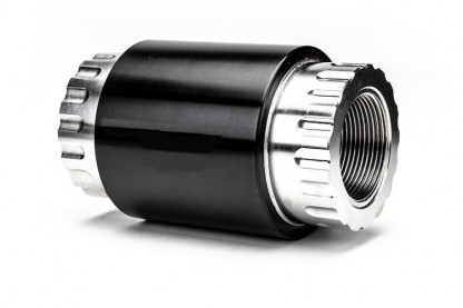 Regn bult av aluminium, rostfritt st&aring;l och PVC f&ouml;r magnetfiltering i vatten 8mm till 100mm