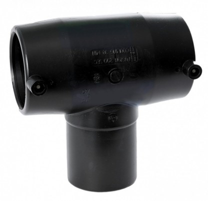 T-koppling elektrofusion 90° PN16 Ø250mm