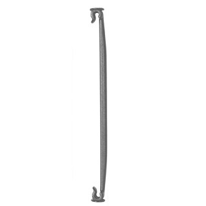 W-krok 9,5 cm för 2,5mm till 3,5mm trådar pris/100st