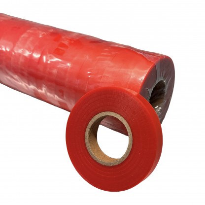 Band f&ouml;r tapetool, r&ouml;d 30m 20 rl pris/paket