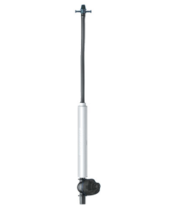 Upphängd stativ 60cm + Super LPD svart för Modular och fjäril ⅜" R10