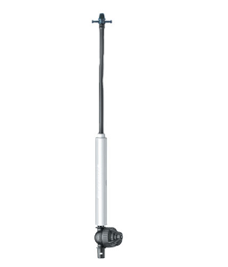 Upphängd stativ 60cm + bajonett Super LPD svart och fjäril ⅜" R10