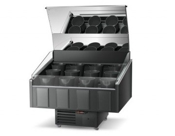 Blomsterkylsk&aring;p, Elceta l&auml;ngd 145 cm