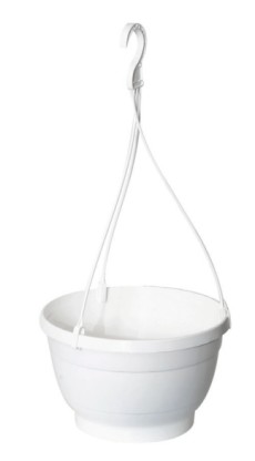 Ampel Ø25cm inkl 44cm hängare 108st/kartong