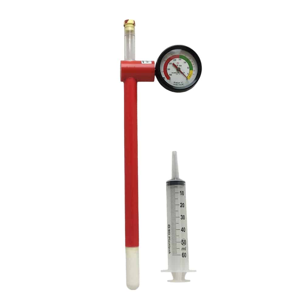 Analog tensiometer DM-8 60 cm