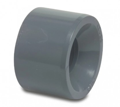 Reduktionsbussning PVC-U, 16 bar  