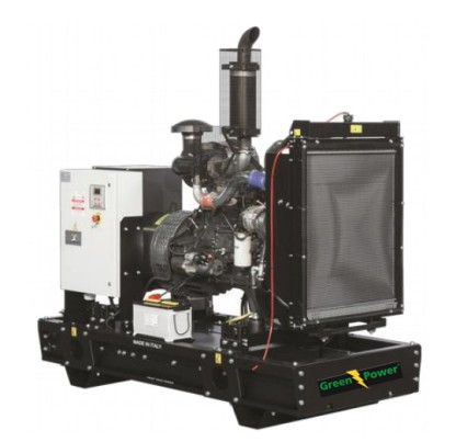 STAGE 3A Rehlko(Kohler) Elverk 60kVA 48 kW automatisk startpanel