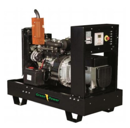 STAGE 5 (V) Rehlko(Kohler) Elverk 5kVA 4kW manuell startpanel