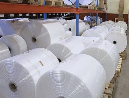 Luftslang, &Oslash;635 mm, valfri l&auml;ngd oh&aring;lad