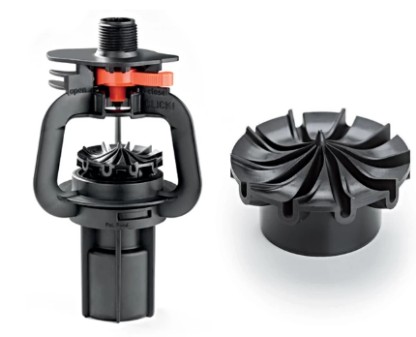 Precisionsvridare Standard vinkel munstycke 3,2mm