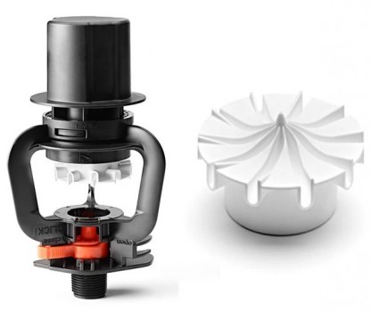 Precisionsvridare Peak munstycke 8,9mm