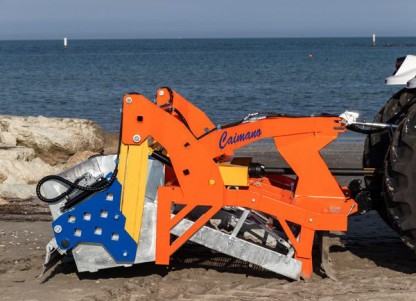 Strandrensare CAIMANO 
