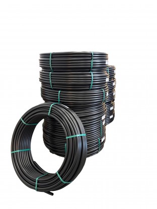 PEL-slang PN4 25x1,7mm LDPE 100m/rl