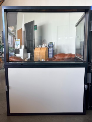 Glaspartimodul, Isolerglas 1,495x2x0,2 m 