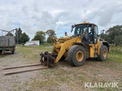 Hjullastare CATERPILLAR 962G Series II