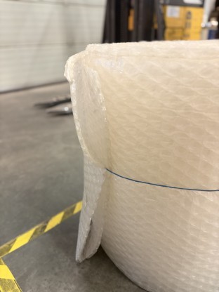 Luftslang, &Oslash;350 mm, valfri l&auml;ngd