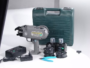 Armeringsmaskin KW039 för 40mm omsvep 0,8mm tråd