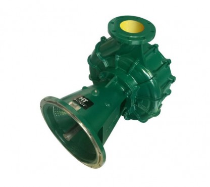 Pump fl&auml;nsad flerstegs centrifugalpump MEC-MG serie