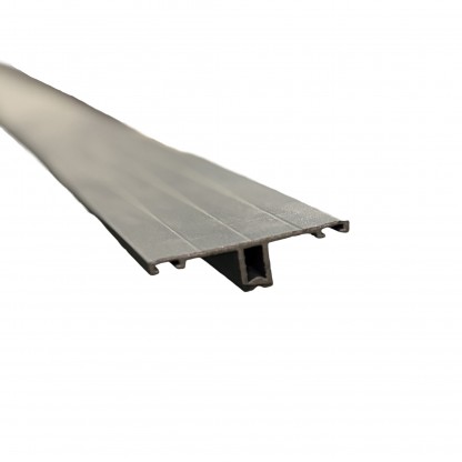 Spröjs AGS alu bottenprofil 6m pris/st