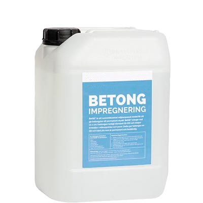 Bindmedel BetSil för betong, marksten, takvård
