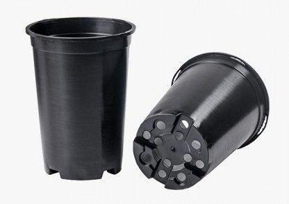 Krukor hög runda för rosor Ø11cm till Ø22cm