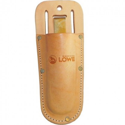 H&ouml;lster i skinn L&ouml;we 9940