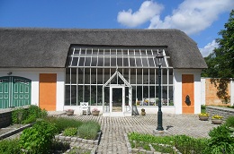 V&auml;xthus / Inglasningar  Hus i Glashus, SCANDI