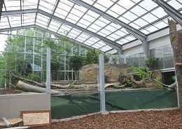 V&auml;xthus / Inglasningar  Hus i Glashus, SCANDI